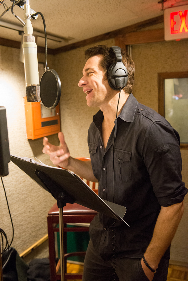 Andy Karl Photo