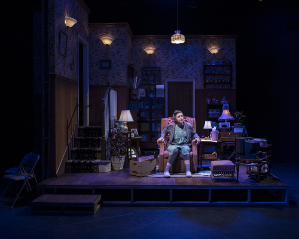 Photo Flash: First Look at Lisa Kron's WELL at 1st Stage 
