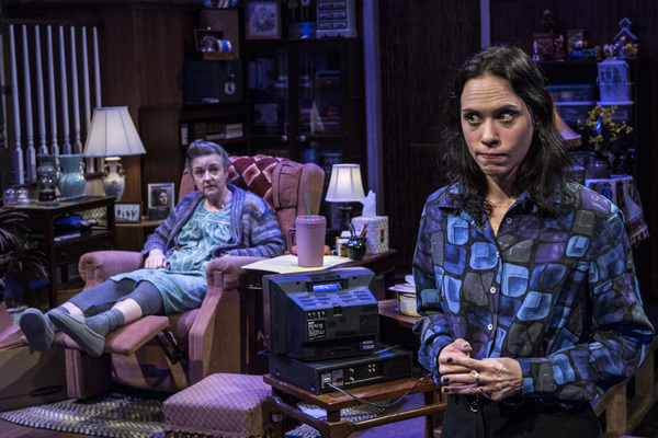 Photo Flash: First Look at Lisa Kron's WELL at 1st Stage Image