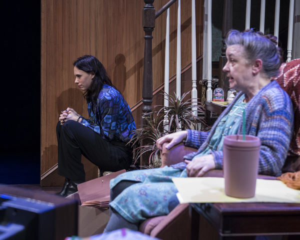 Photo Flash: First Look at Lisa Kron's WELL at 1st Stage Image
