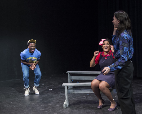 Photo Flash: First Look at Lisa Kron's WELL at 1st Stage Image