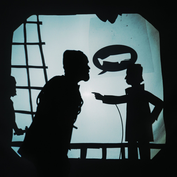 Photo Flash: First Look at WHALES by Hit The Lights! Theater Co. Image