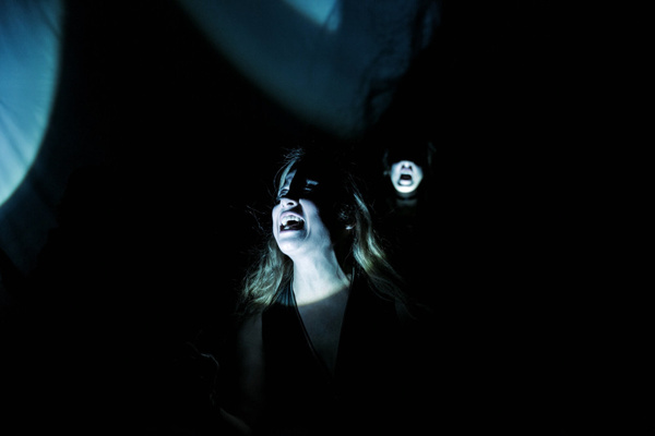 Photo Flash: First Look at WHALES by Hit The Lights! Theater Co. Image