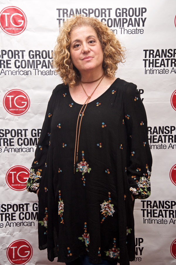 Photo Flash: Inside Opening Night of Transport Group's PICNIC and COME BACK, LITTLE SHEBA Image
