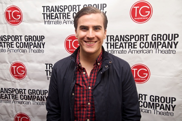 Photo Flash: Inside Opening Night of Transport Group's PICNIC and COME BACK, LITTLE SHEBA Image