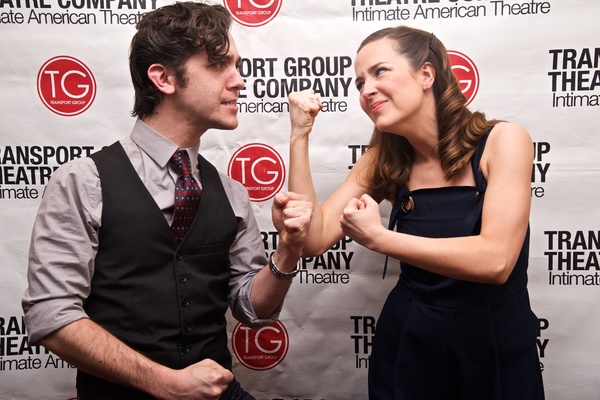 Photo Flash: Inside Opening Night of Transport Group's PICNIC and COME BACK, LITTLE SHEBA Image