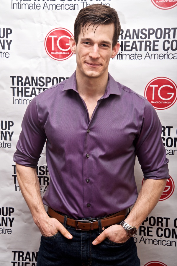 Photo Flash: Inside Opening Night of Transport Group's PICNIC and COME BACK, LITTLE SHEBA Image
