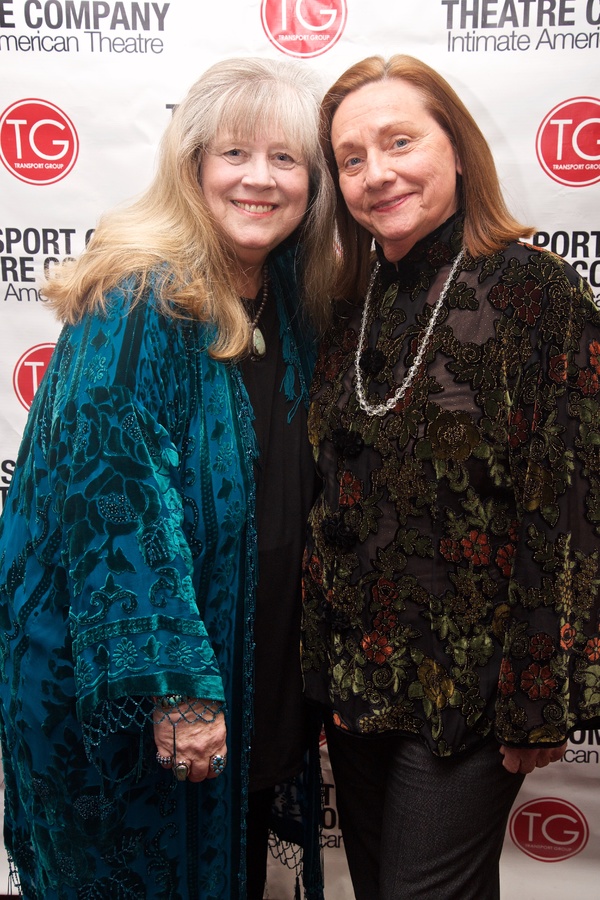 Photo Flash: Inside Opening Night of Transport Group's PICNIC and COME BACK, LITTLE SHEBA Image