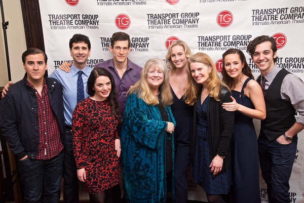 Photo Flash: Inside Opening Night of Transport Group's PICNIC and COME BACK, LITTLE SHEBA  Image