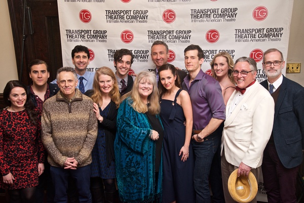 Photo Flash: Inside Opening Night of Transport Group's PICNIC and COME BACK, LITTLE SHEBA Image