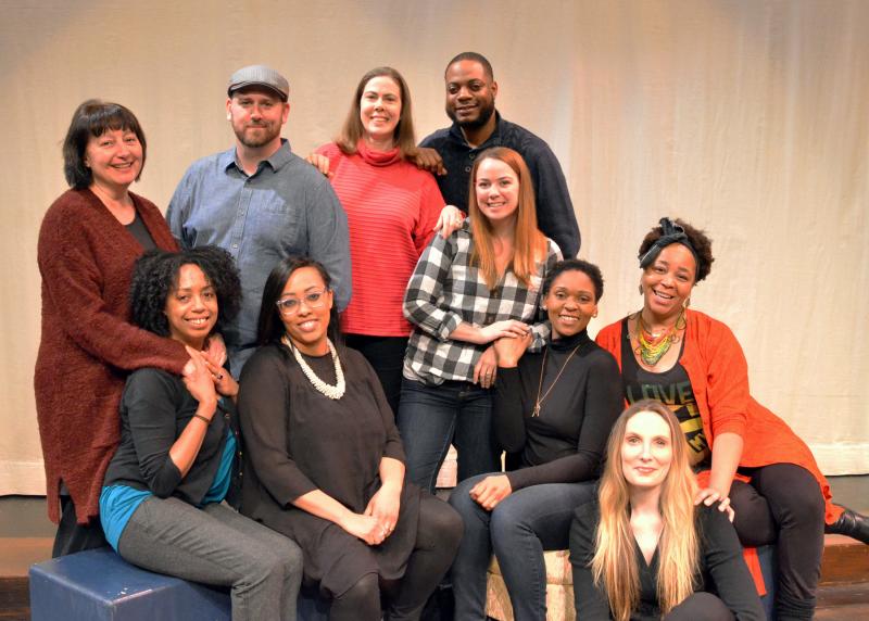Photo Flash: Meet the Cast of BARBECUE, Opening This Spring at the Lyric Stage Image