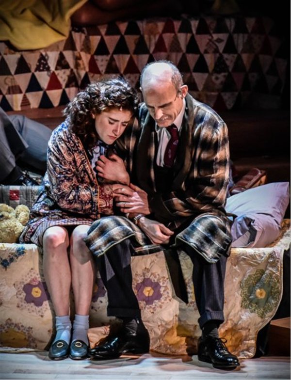Photo Flash: Half Moon Theatre presents YOURS, ANNE Image