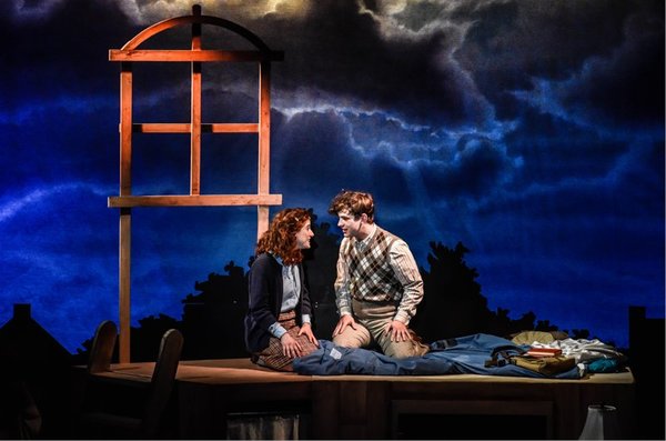 Photo Flash: Half Moon Theatre presents YOURS, ANNE Image