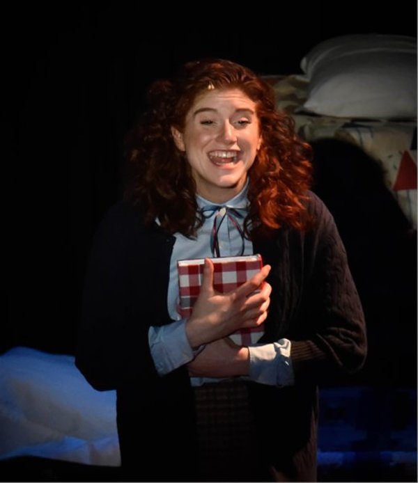 Photo Flash: Half Moon Theatre presents YOURS, ANNE Image
