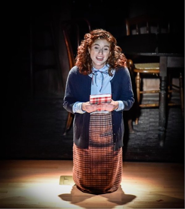 Photo Flash: Half Moon Theatre presents YOURS, ANNE Image