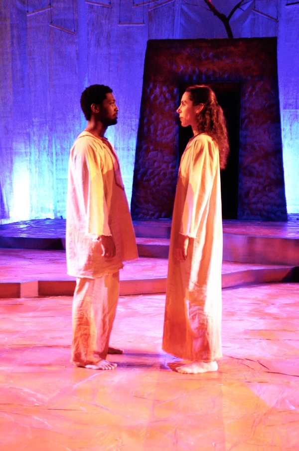 Photo Flash: PICT Classic Theatre's Production of OEDIPUS REX Image