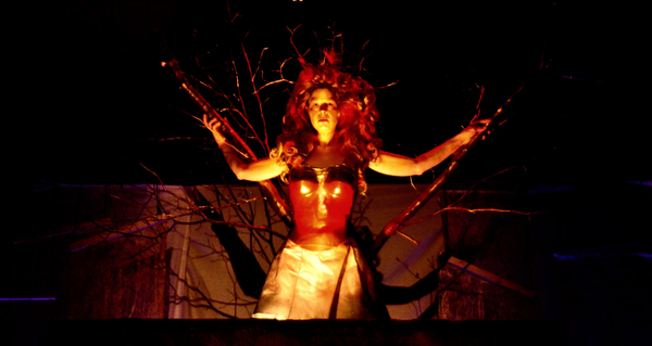 Photo Flash: PICT Classic Theatre's Production of OEDIPUS REX Image