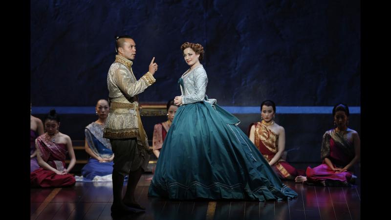 Review: THE KING AND I  is Still 'Something Wonderful' Image
