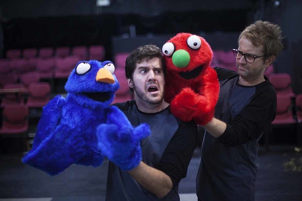 Photo Flash: EVERYDAY MONSTERS is A Non-Stop Improv Comedy Onslaught, with Something 'Fur' Everyone! 