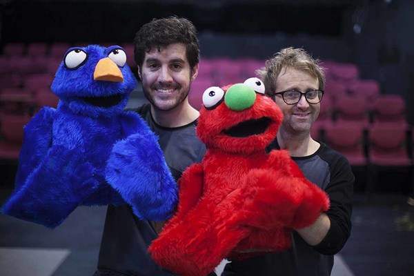 Photo Flash: EVERYDAY MONSTERS is A Non-Stop Improv Comedy Onslaught, with Something 'Fur' Everyone! Image