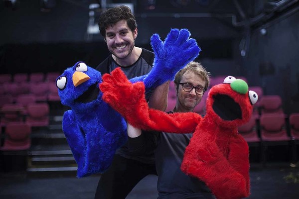 Photo Flash: EVERYDAY MONSTERS is A Non-Stop Improv Comedy Onslaught, with Something 'Fur' Everyone! Image