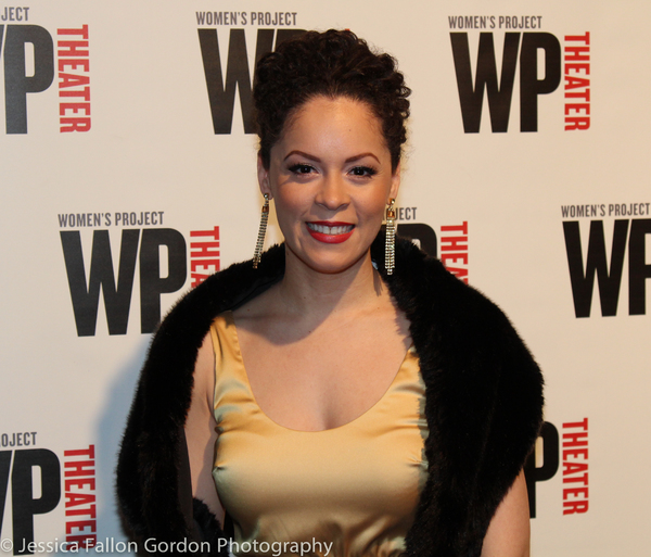 Photo Coverage: WP Theatre Honors Debra Messing and Ann M. Sarnoff at Women of Achievement Awards 