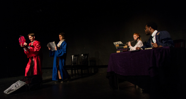 Photo Flash: Dixon Place presents MAGIC This Spring Image