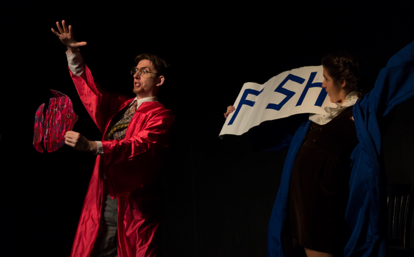 Photo Flash: Dixon Place presents MAGIC This Spring Image