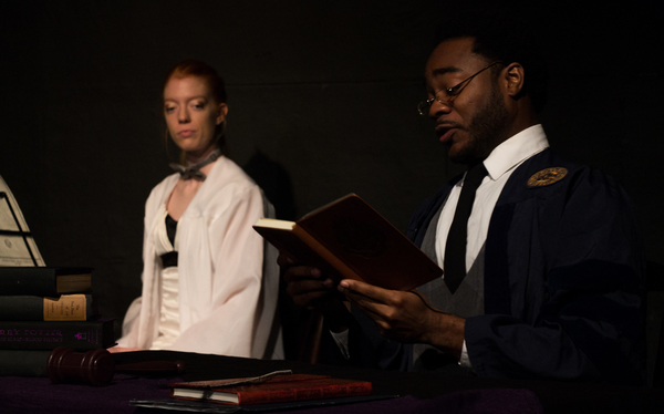 Photo Flash: Dixon Place presents MAGIC This Spring Image