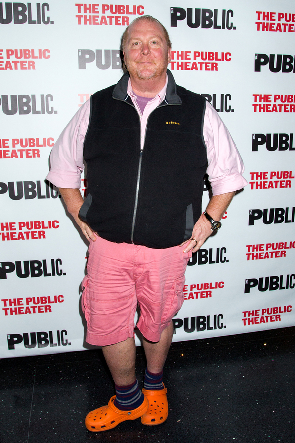 Mario Batali Photo