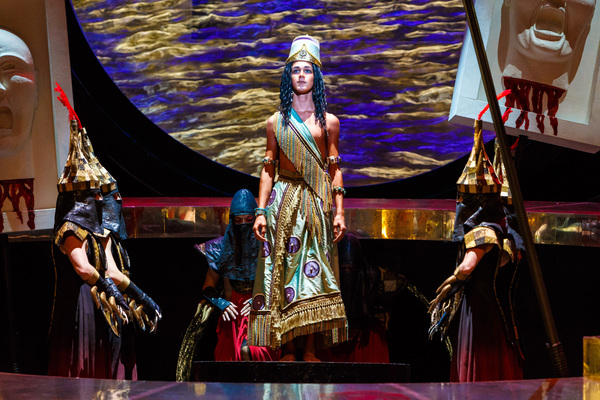Photo Coverage: First Look at Pittsburgh Opera's TURANDOT Image
