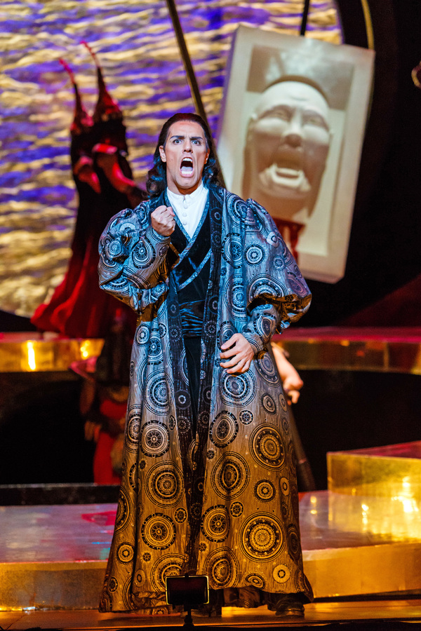 Photo Coverage: First Look at Pittsburgh Opera's TURANDOT Image