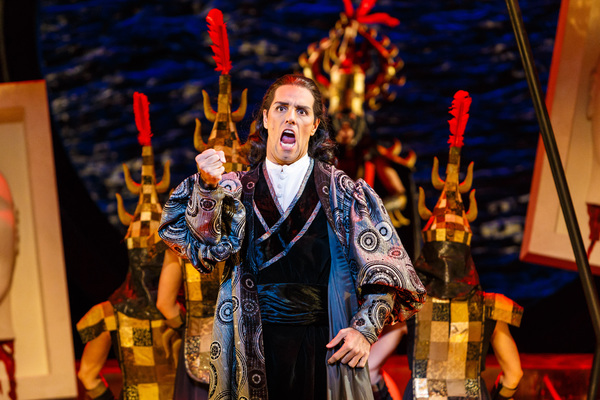 Photo Coverage: First Look at Pittsburgh Opera's TURANDOT Image