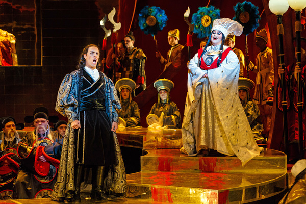 Photo Coverage: First Look at Pittsburgh Opera's TURANDOT Image