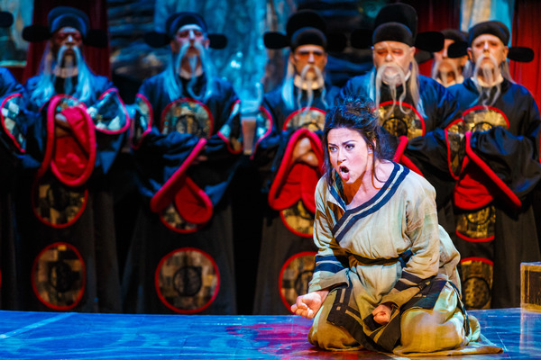 Photo Coverage: First Look at Pittsburgh Opera's TURANDOT Image