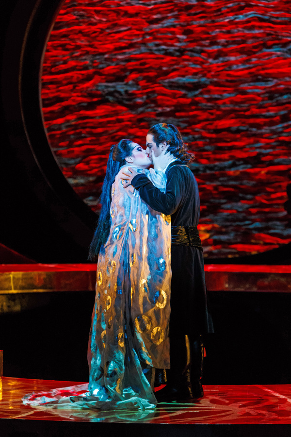 Photo Coverage: First Look at Pittsburgh Opera's TURANDOT Image