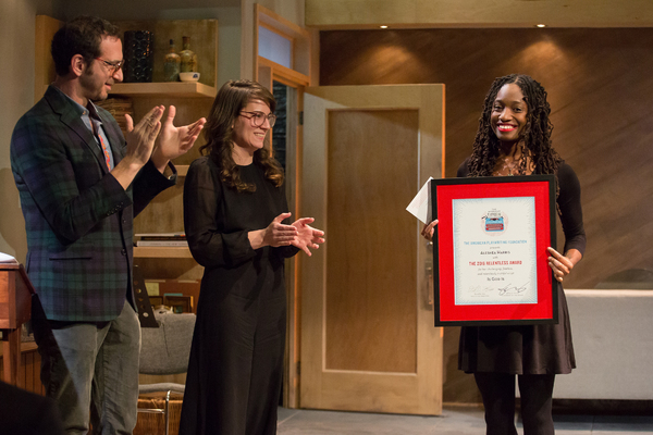 Photo Flash: American Playwriting Foundation Announces Aleshea Harris as Winner of Relentless Award 