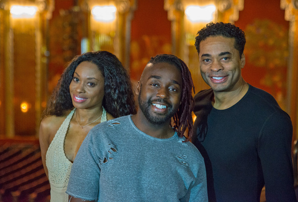 Photo Flash: Paramount Theatre Presents JESUS CHRIST SUPERSTAR Image