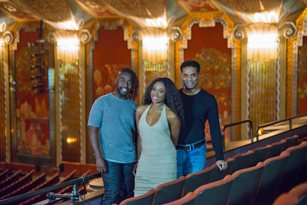 Photo Flash: Paramount Theatre Presents JESUS CHRIST SUPERSTAR Image