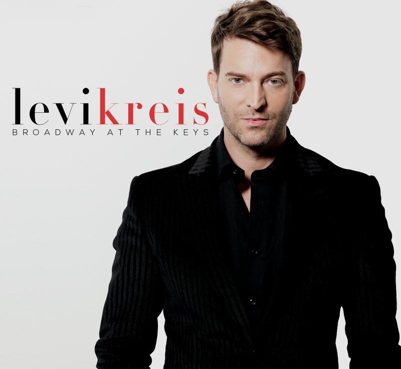 BWW Album Review: Levi Kreis's BROADWAY AT THE KEYS is Stunning Image