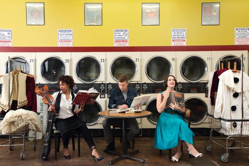 Opera Memphis presents American stories at Midtown Opera Festival Image