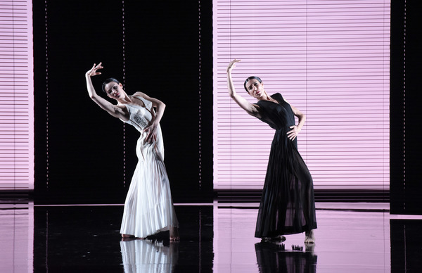 Photo Flash: Blanca Li's GODDESSES AND DEMONESSES Image