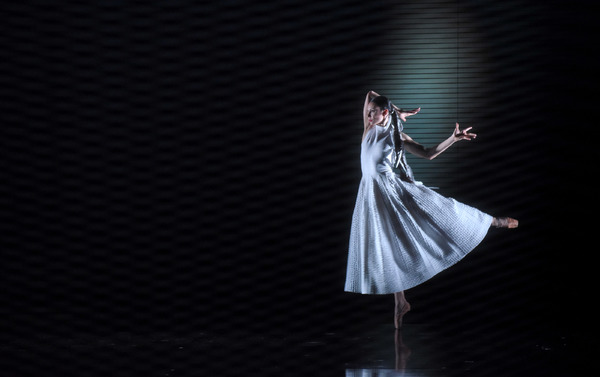 Photo Flash: Blanca Li's GODDESSES AND DEMONESSES Image