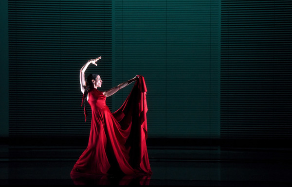 Photo Flash: Blanca Li's GODDESSES AND DEMONESSES Image
