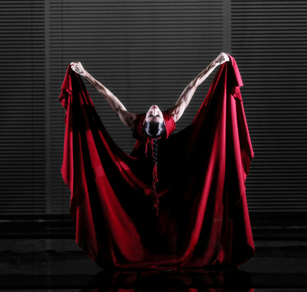 Photo Flash: Blanca Li's GODDESSES AND DEMONESSES Image
