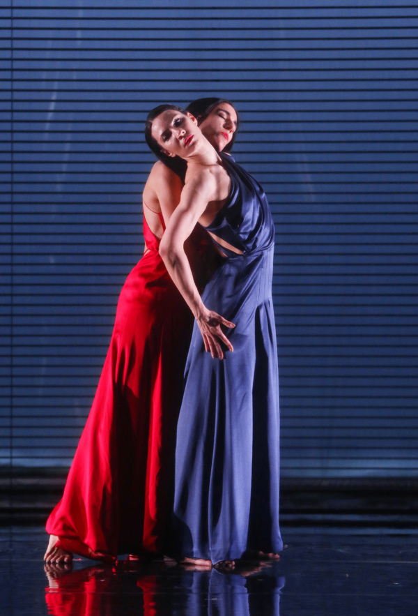 Photo Flash: Blanca Li's GODDESSES AND DEMONESSES Image