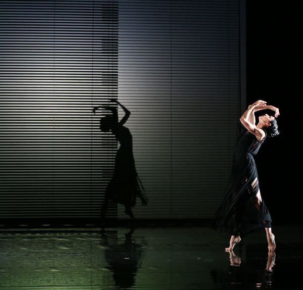 Photo Flash: Blanca Li's GODDESSES AND DEMONESSES Image