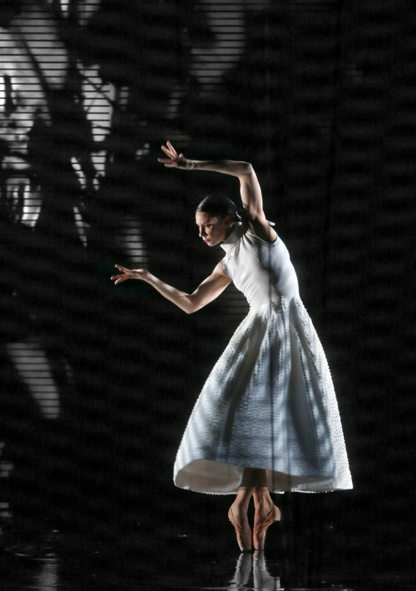 Photo Flash: Blanca Li's GODDESSES AND DEMONESSES Image