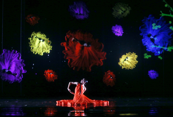 Photo Flash: Blanca Li's GODDESSES AND DEMONESSES Image