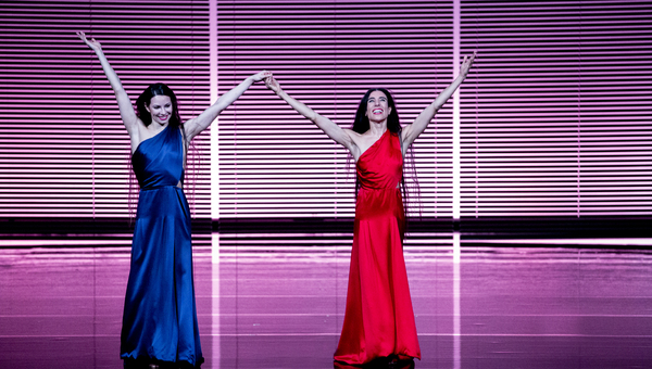Photo Flash: Blanca Li's GODDESSES AND DEMONESSES Image